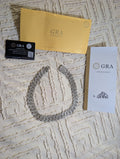 20MM ICED CUBAN LINK – 18"